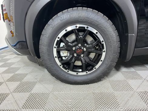 New 2026 Nissan Pathfinder Rock Creek image 10