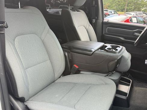 Used 2023 RAM 1500 Big Horn RWD image 19