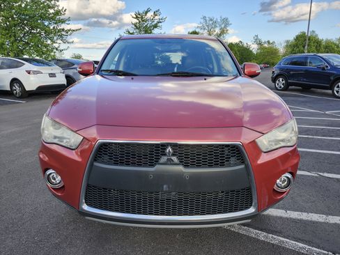 Used 2012 Mitsubishi Outlander GT FWD image 11
