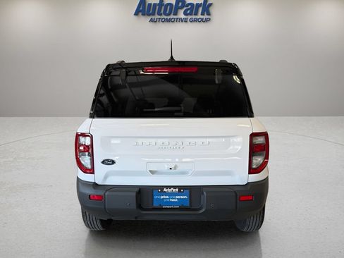 Certified 2025 Ford Bronco Sport Outer Banks w/ Outer Banks Tech Package+ AWD/4WD image 6