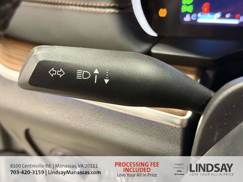 Used 2024 Jeep Grand Cherokee Summit w/ Luxury Tech Group V AWD/4WD image 28