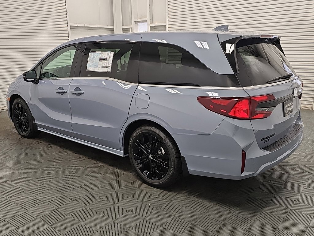 New 2027 Honda Odyssey Sport-L image 5