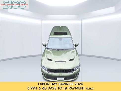 Used 2021 Dodge Durango R/T AWD/4WD image 9