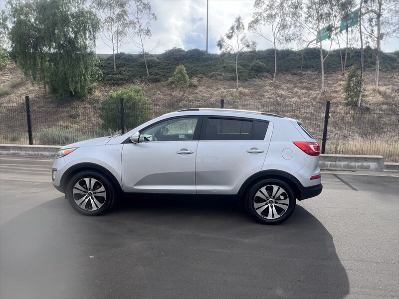 Used 2011 Kia Sportage EX AWD/4WD image 14