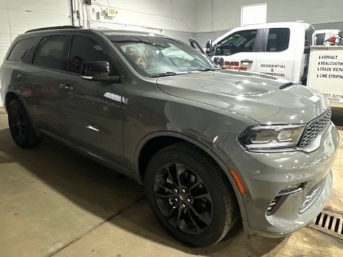 Used 2023 Dodge Durango GT AWD/4WD image 2