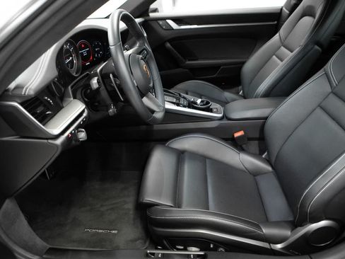 Certified 2023 Porsche 911 Turbo S AWD/4WD image 18