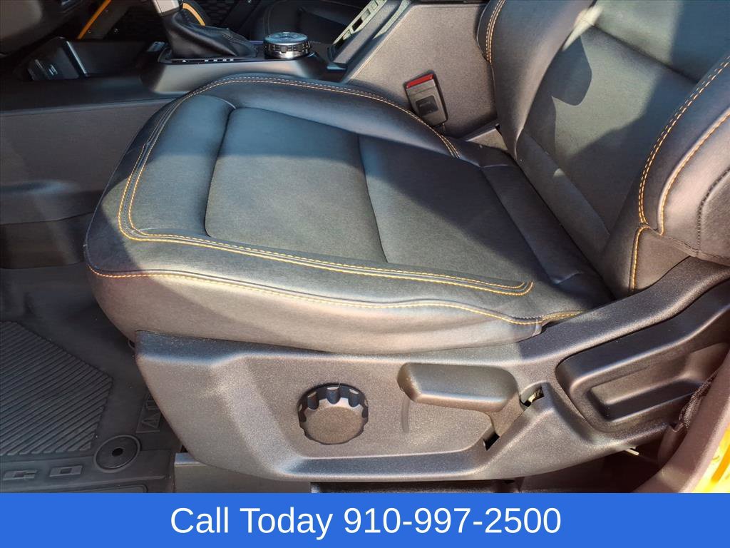 Used 2024 Ford Bronco Badlands w/ Sasquatch Package AWD/4WD image 16
