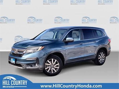 Used 2019 Honda Pilot EX-L