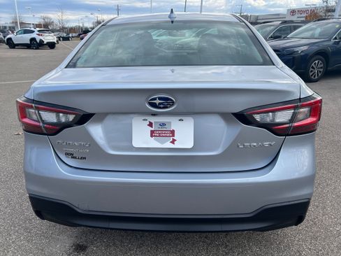 Certified 2025 Subaru Legacy Premium w/ Popular Package #1A image 6