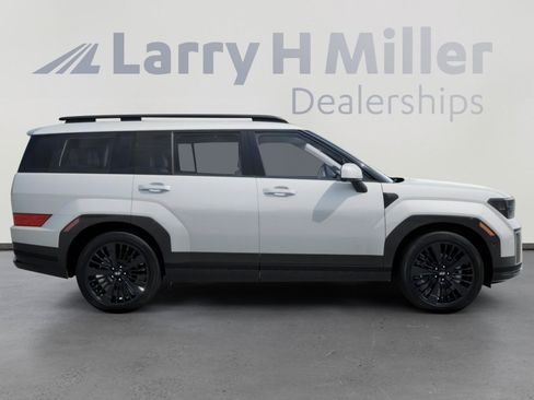 New 2026 Hyundai Santa Fe Calligraphy AWD/4WD image 7