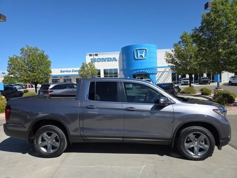 Certified 2023 Honda Ridgeline RTL image 4