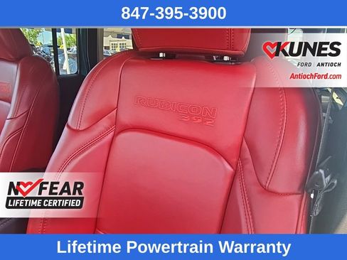 Used 2024 Jeep Wrangler Unlimited Rubicon 392 w/ Dual Top Group AWD/4WD image 21