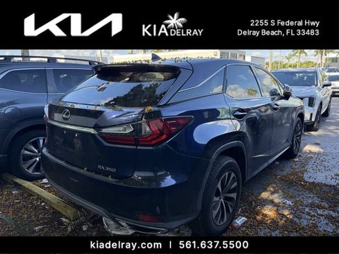 Used 2022 Lexus RX 350 FWD image 7