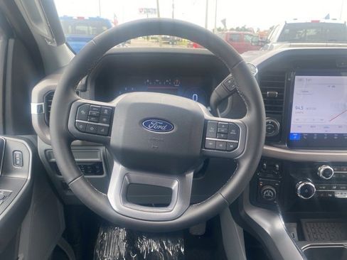 New 2025 Ford F150 XLT w/ Equipment Group 302A MID image 15