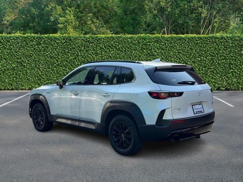 Used 2025 MAZDA CX-50 AWD 2.5 Hybrid w/ Weather Package image 6