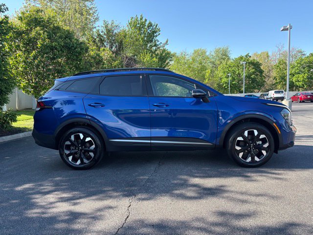 Used 2024 Kia Sportage X-Line AWD/4WD image 9
