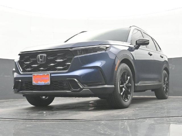 New 2026 Honda CR-V Sport-L image 29