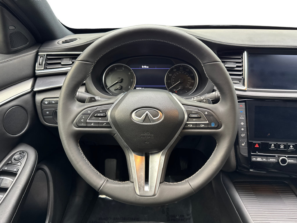 Used 2023 INFINITI QX55 Luxe w/ Cargo Package AWD/4WD image 57