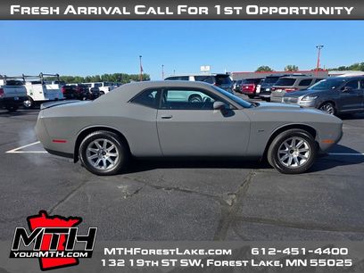 Used 2018 Dodge Challenger GT w/ GT Interior Package