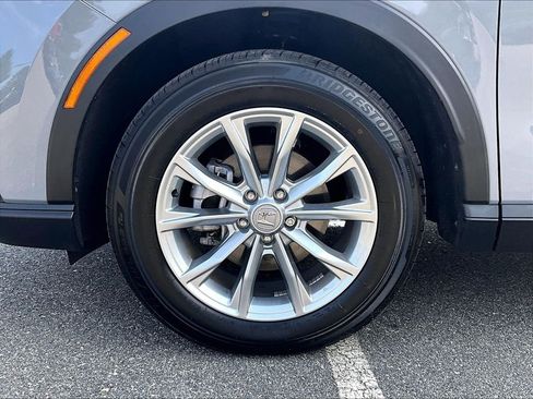 Used 2025 Honda CR-V EX image 7