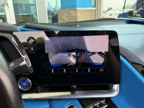 Used 2021 Chevrolet Corvette Stingray Premium Conv w/ Z51 Performance Package RWD image 79