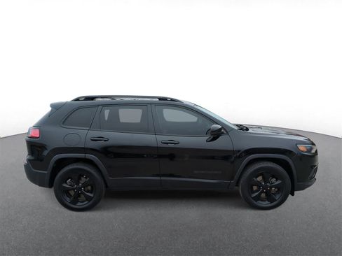 Certified 2020 Jeep Cherokee Latitude Plus image 9