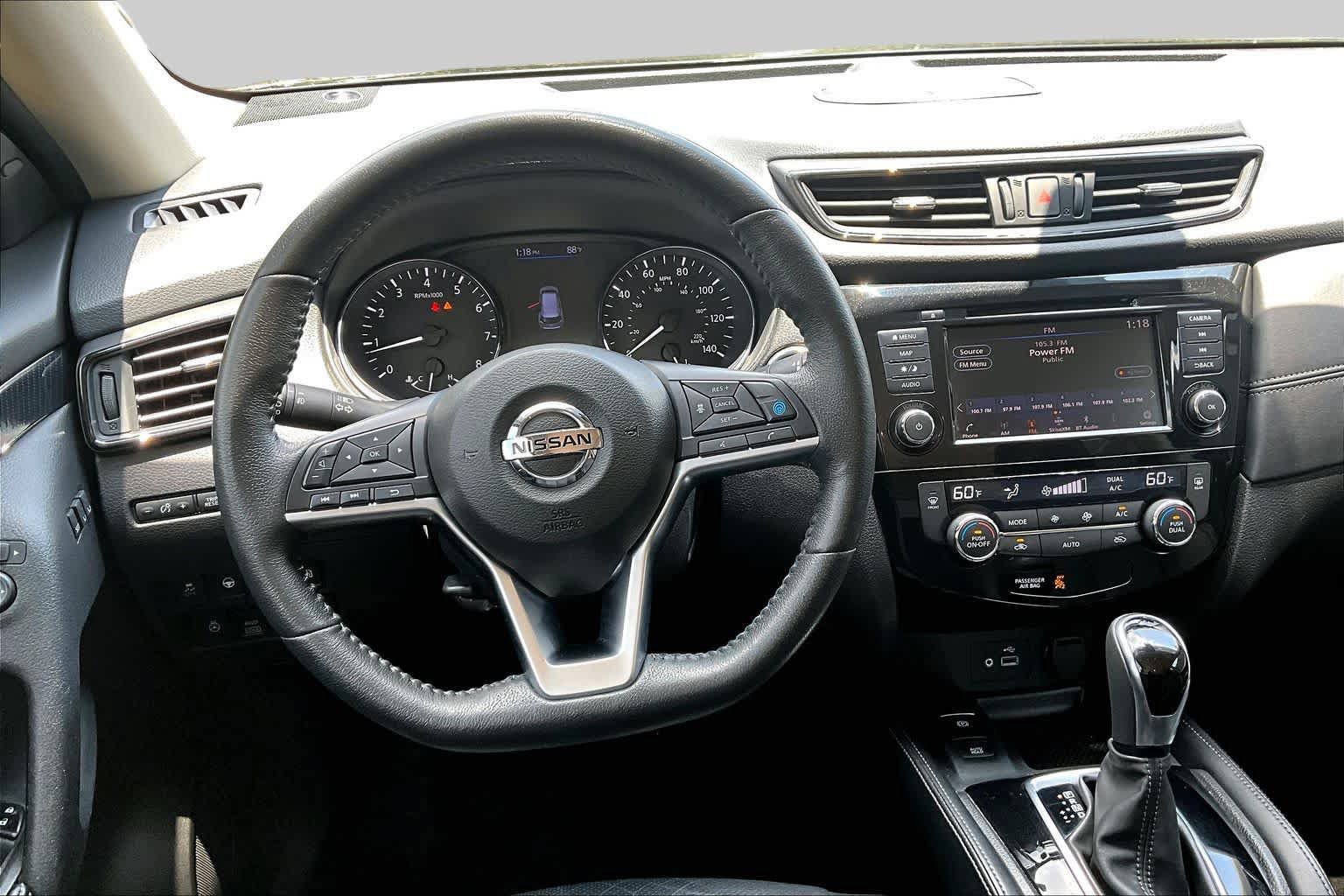Used 2019 Nissan Rogue SL AWD/4WD image 6