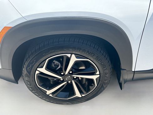 Used 2022 Chevrolet TrailBlazer LS image 35