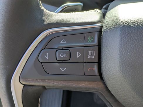 New 2025 Jeep Grand Cherokee Limited image 17