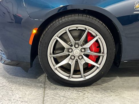 Used 2024 Dodge Charger Daytona Scat Pack w/ Plus Group AWD/4WD image 11