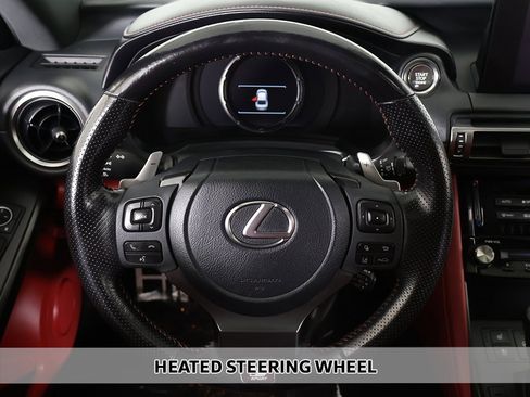 Used 2022 Lexus IS 350 F Sport image 8