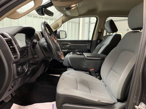 Used 2020 RAM 1500 Big Horn AWD/4WD image 16