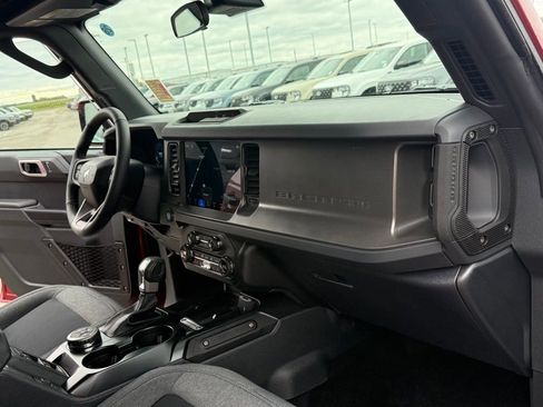 New 2026 Ford Bronco Big Bend AWD/4WD image 16