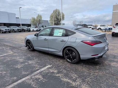 New 2026 Acura Integra A-Spec FWD image 10
