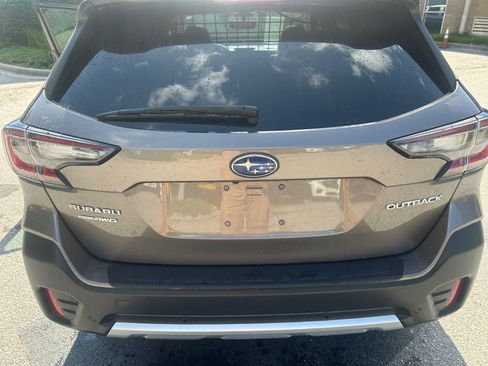 Used 2021 Subaru Outback Limited w/ Popular Package #2 AWD/4WD image 14