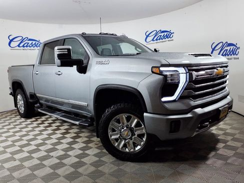 Used 2024 Chevrolet Silverado 2500 High Country w/ High Country Premium Package image 1