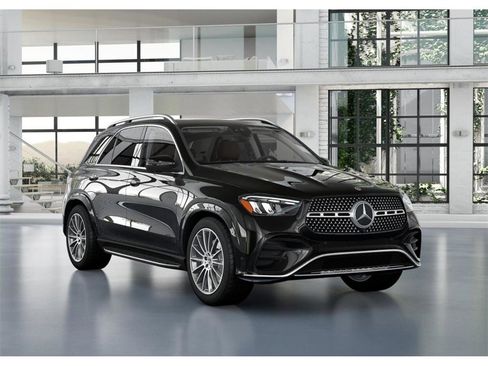 New 2026 Mercedes-Benz GLE 350 4MATIC image 10