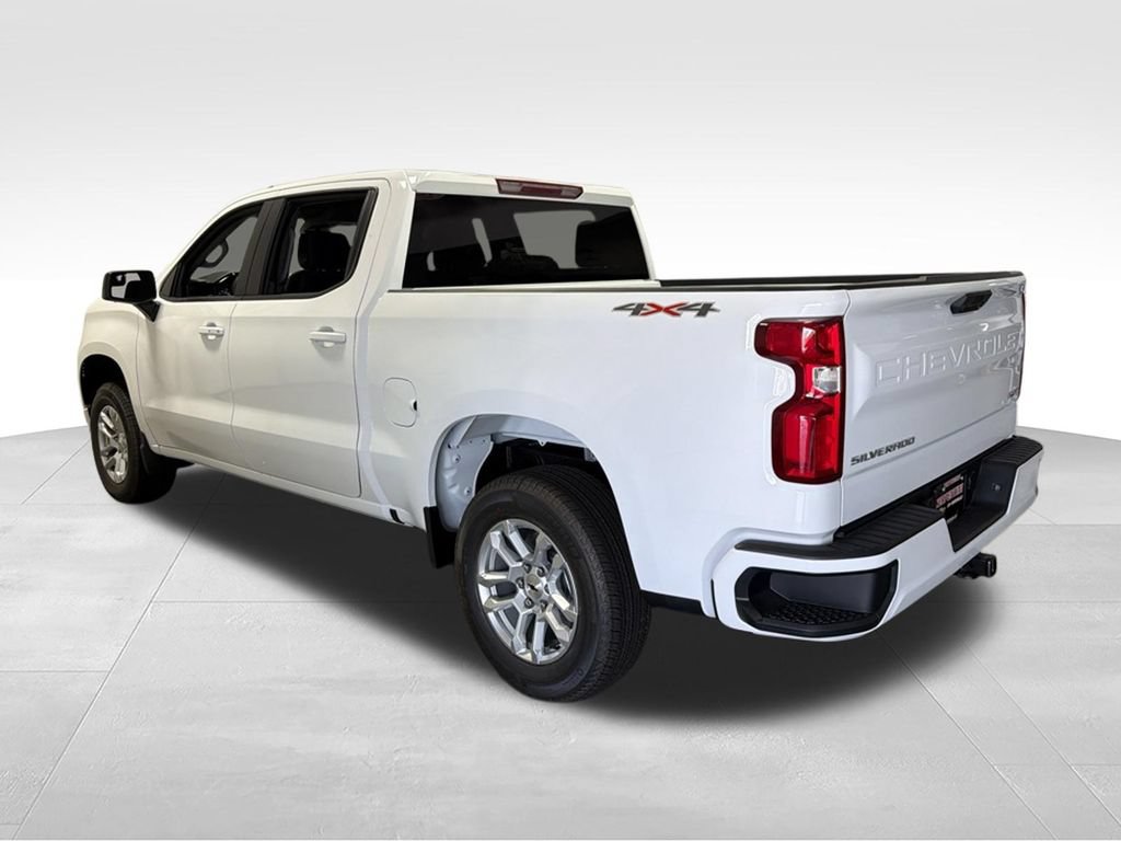 New 2026 Chevrolet Silverado 1500 RST AWD/4WD image 6