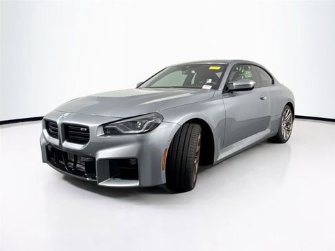 Used 2026 BMW M2 w/ Lighting Package image 2
