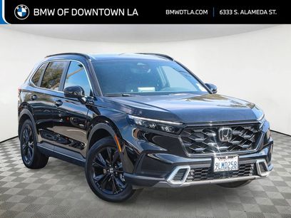 Used 2024 Honda CR-V Sport Touring