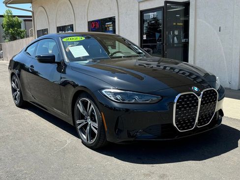 Used 2023 BMW 430i Coupe w/ Premium Package RWD image 1