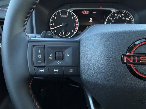 New 2026 Nissan Rogue SV w/ Rock Creek Premium Package image 22