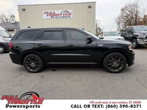 Used 2017 Dodge Durango R/T image 11