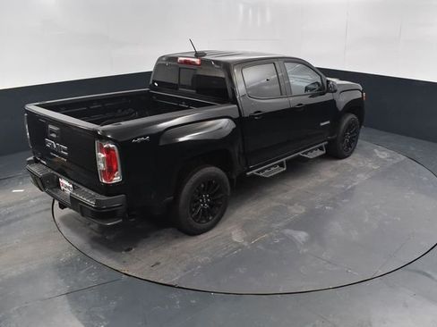 Used 2022 GMC Canyon Elevation w/ Elevation Premium Package image 39