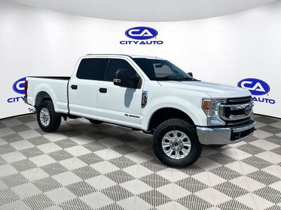 Used 2022 Ford F250 XLT w/ FX4 Off-Road Package