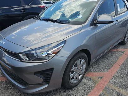 Used 2023 Kia Rio S