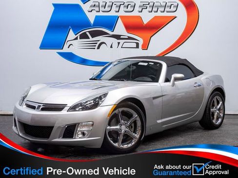 Used 2008 Saturn Sky Red Line image 1