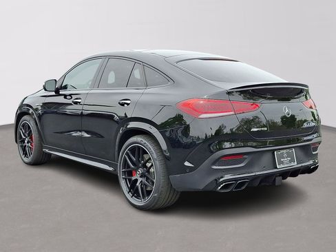 Certified 2022 Mercedes-Benz GLE 63 AMG S image 6