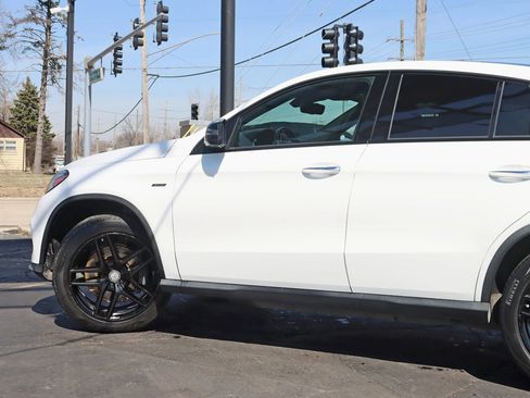 Used 2016 Mercedes-Benz GLE 450 GLE 450 AMG 4MATIC Sport Utili image 13