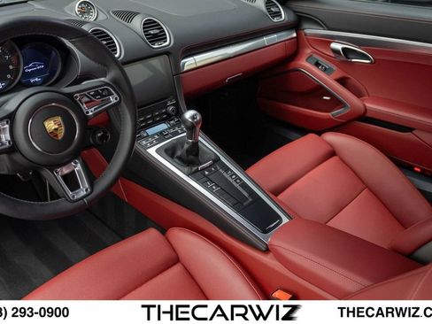 Used 2023 Porsche 718 Cayman GTS RWD image 66
